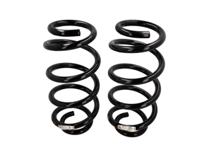 Coil springs FRONT PAIR. Porsche 95B Macan - 95B411105AG504, 95B411105AG