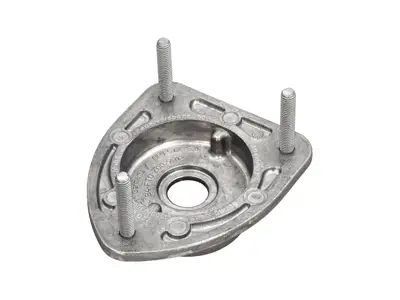 Rear upper shock absorber mount. Porsche 991 / 992 - 9P1513353, 99133316101, 99133316100