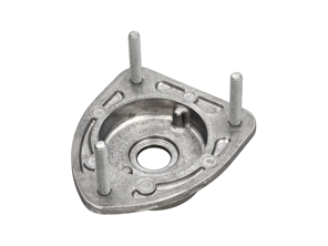 Rear upper shock absorber mount. Porsche 991 / 992 - 9P1513353, 99133316101, 99133316100