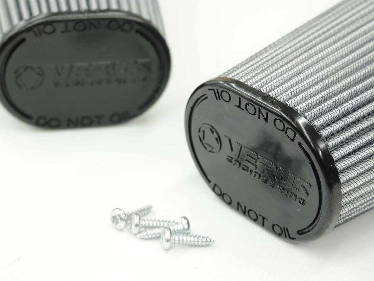 Hi Flo Air Filter Design 911