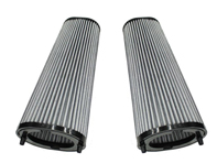 High performance dry air filter. Porsche  981 / 718 Boxster and Cayman - 98111013000