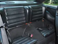 Rear Seat Restoration Kit (2 Seats). Porsche 964 1989-93
