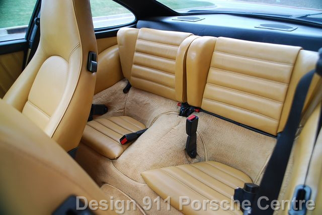 Bâche design spéciale adaptée à Porsche 911 (964) Turbo 1989-1994 Gulf  Design housse de voiture pour l'intérieur