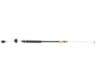 Accelerator cable. Porsche 944 / 924S Manual Gearbox LHD - 94442302307, 94442302305