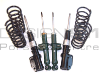Original Porsche Tequipment Sport Suspension Kit Porsche 993 - 00004450000, 00004450001