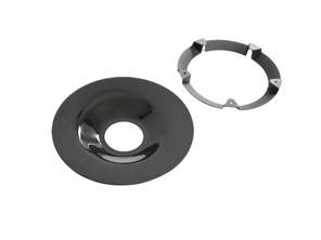 Aero Disc Rear Wheel Carbon Fibre. Porsche 992 GT3 RS - 992CARBCOVER - ML-SJ0064-PRO