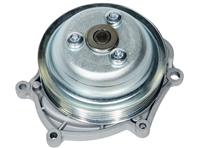 Water pump. Porsche 997.2 Turbo / 991 Turbo cars with 3.8L engines - 9A110604872, 9A110604871, 9A110604870, 9A110604873, 9A110624800