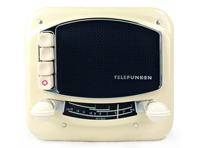 Telefunken radio ID 51 / ID 52 for Porsche 356 Pre A - 11237