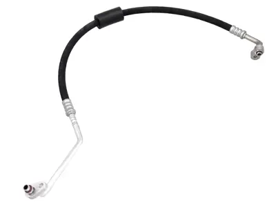 Air conditioning refrigerant pressure line. Porsche 987 Boxster - 98757309702