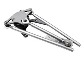 Throttle Linkage Assembly Mechanical for Rennen ITB. Porsche 911 / 964