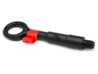 Tow eye hook. Porsche 991 / Boxster / Cayman / 970 Panamera / 918 Spyder - 97072155105, 97072155102, 97072155101