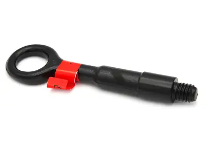 Tow eye hook. Porsche 991 / Boxster / Cayman / 970 Panamera / 918 Spyder - 97072155105, 97072155102, 97072155101