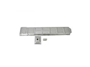 Inner rocker panel and jacking point kit. Porsche 914 - 91450101310, 91450101410, 91450115100, 91450115110GRV, 91450115310 - KIT-GL, KIT-GR