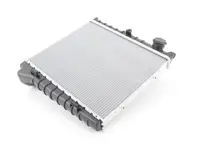Engine radiator. Porsche 981 Boxster / 981C Cayman / 991.1 - 99110613103, 99110613203
