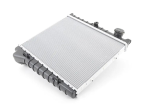 Engine radiator. Porsche 981 Boxster / 981C Cayman / 991.1 - 99110613103, 99110613203