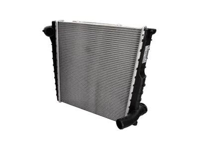 Engine radiator. Porsche 981 Boxster / 981C Cayman / Porsche 991.1 Carrera - 99110613103, 99110613203