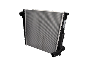 Engine radiator. Porsche 981 Boxster / 981C Cayman / Porsche 991.1 Carrera - 99110613103, 99110613203