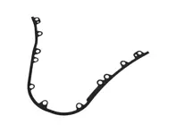 Timing Chain Cover Gasket. Porsche 958 Cayenne / 957 Cayenne / 970 Panamera - 94810112521, 94810112520