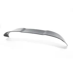 Rear hatch spoiler carbon fibre by Rennline. Porsche 95B.1 Macan - 95B827934G2X, 95B827934BG2X, 95B827934CG2X - E329