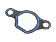 Gasket for Front Coolant Inlet - Cylinder Head. Porsche 944S 2.5L 1987-1988 - 94410430203