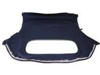 Cabriolet hood. Porsche Boxster 986 1997-02 - 9860541004, 9860541005, 9860541006, 9860541099
