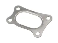 Heat exhanger to crossover pipe gasket. Porsche 964 C2 / C4 - 96411119205 - 964 111 192 05