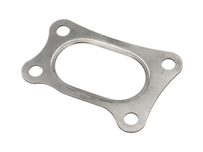 Heat exhanger to crossover pipe gasket. Porsche 964 C2 / C4 - 96411119205 - 964 111 192 05