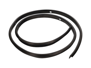 Rear valance to bumper seal. Porsche 911 1974-89 - 91150534503, 91150534500, 91150534502
