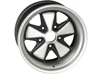17-inch RSR Fuchs Competition Wheels For Porsche Car