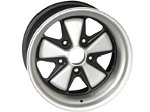 17-inch RSR Fuchs Competition Wheels For Porsche Car