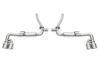 Supercup Exhaust System. Porsche 958.2 V6 - 95811191023