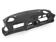 Dashboard panel, Black. Porsche 986 Boxster 2002 - 99655210102, 99655210202A11