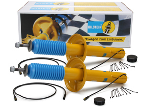 Bilstein Sports 2 x B6 REAR shock absorber. Porsche 987 Boxster / 987C Cayman - 98733305327, 35-122128, 35122128, 35-347927 - 35-122128, 35-347927