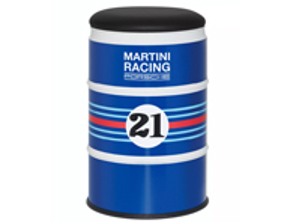 Porsche Oil drum seat – MARTINI RACING® - WAP0501020MSFS