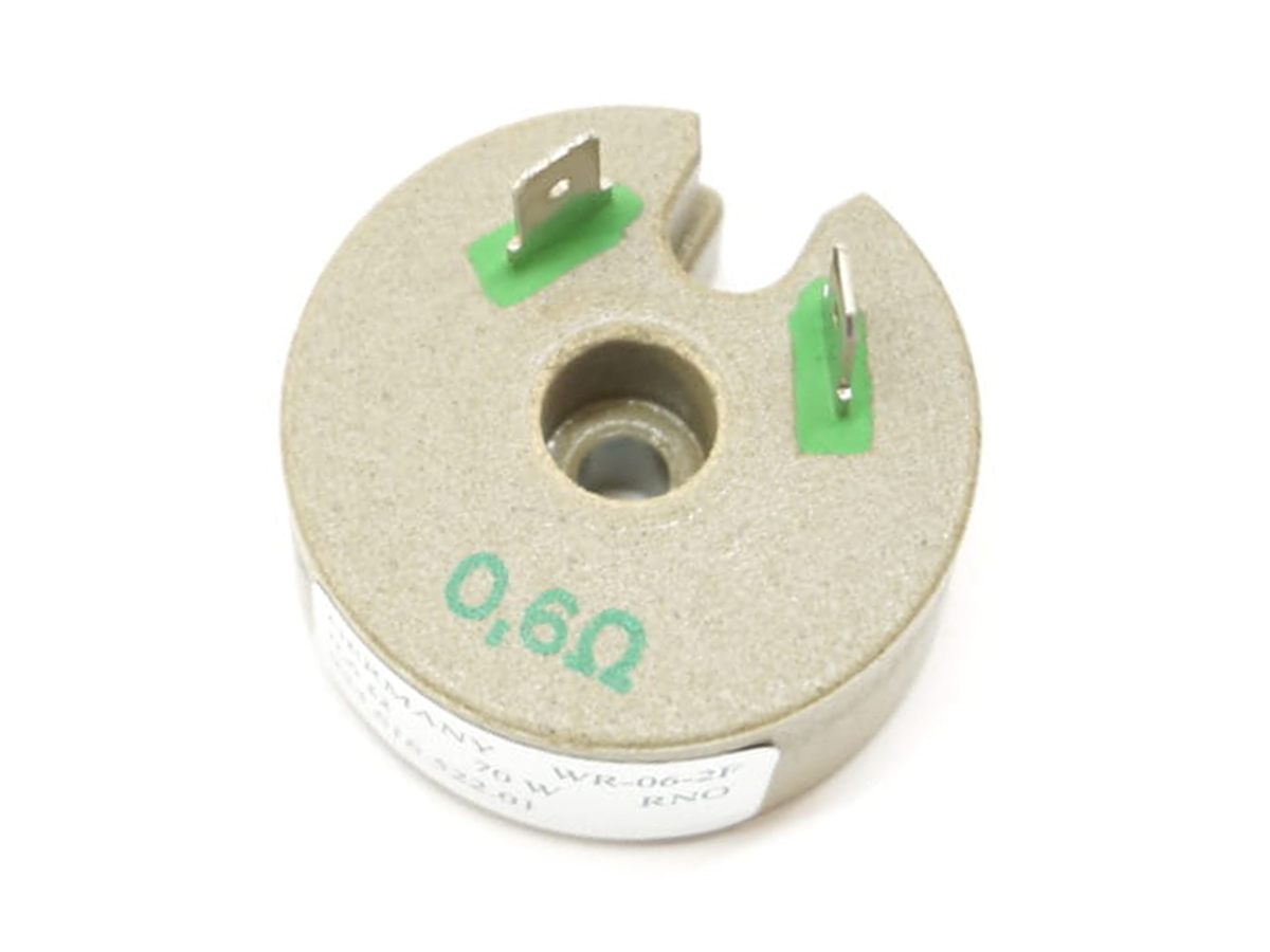 Porsche 944 S2 968 Cooling Fan Resistor 94461652201 94461652201