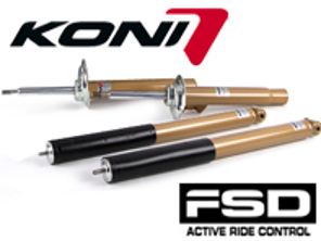 Koni FSD (Frequency Selective Damping) Kit. Porsche 986 Boxster  Koni Sport - 2100-4152, 21004152