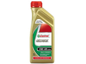 Castrol Edge Engine Oil 5W/40 - 1LTR - 5W-40, 5W/40, 5W 40