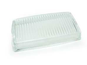 Fog Lamp Clear Lens Front Porsche 911 1974-83 - 91163196400 - LI.008.001, 9322, 1695250200