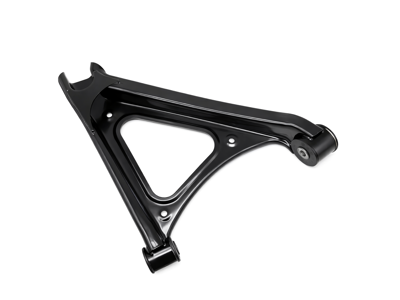 Rear lower wishbone. Porsche 958.1 Cayenne GTS / Turbo S 2011-14 / 958.2 Cayenne 2015-18 - 95831104111, 95831104110, 95831104211, 95831104210