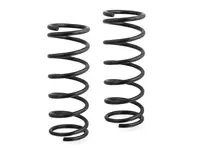 Coil springs FRONT PAIR. Porsche 964 Carrera 4 - 96434353114504, 96434353114