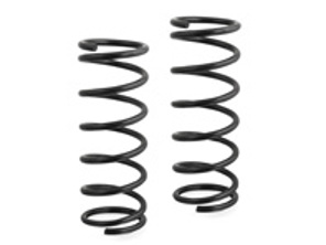 Coil springs FRONT PAIR. Porsche 964 Carrera 4 - 96434353114504, 96434353114