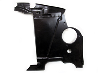 Engine cover. RIGHT. Porsche 964 1989-94 - 96410628309, 1682600280, 591091-2, 5910912