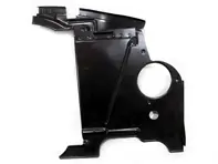 Engine cover. RIGHT. Porsche 964 1989-94 - 96410628309, 1682600280, 591091-2, 5910912
