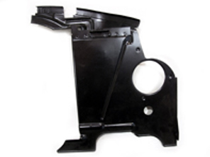 Engine cover. RIGHT. Porsche 964 1989-94 - 96410628309, 1682600280, 591091-2, 5910912