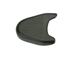 Seat belt cap. Porsche 911 / 914 / 912E - 11 857 719G, 111857719G, 90180313421, 90180313420 - URO-015306