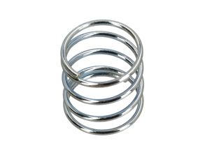 Pressure spring for handbrake cable. Porsche 356 - 64424229 - 92242446