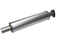 Intermediate exhaust. Porsche 924 - 443253119A, 443253119B, 443253119F, 477253121A, 1120501500, 477253121B - VW-35291, 1120501500