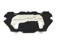 Rear undertray cover. Porsche 982 Boxster Spyder / 982 Cayman GT4