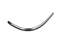 Rear bumper moulding trim narrow. Porsche 911 1965-68 - 90150504300