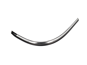 Rear bumper moulding trim narrow. Porsche 911 1965-68 - 90150504300